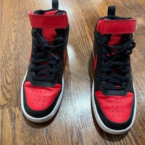 Kids' Court Borough Mid 2 High Top Sneaker Big Kid